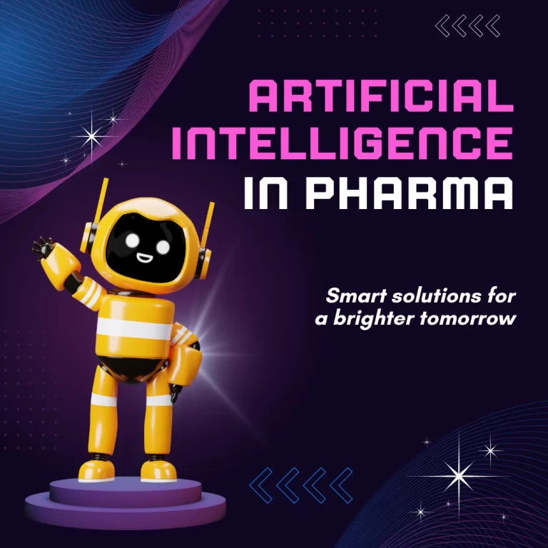 AI in Pharma